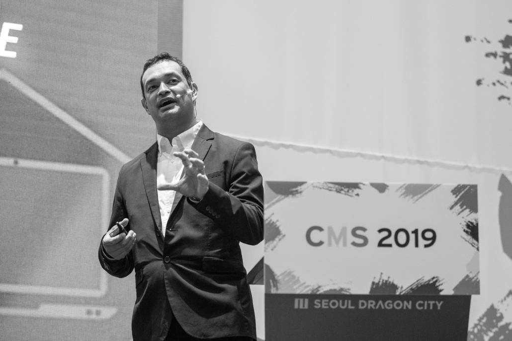 Frank Trevino CMS 2019 Frank Trevino CMS 2019