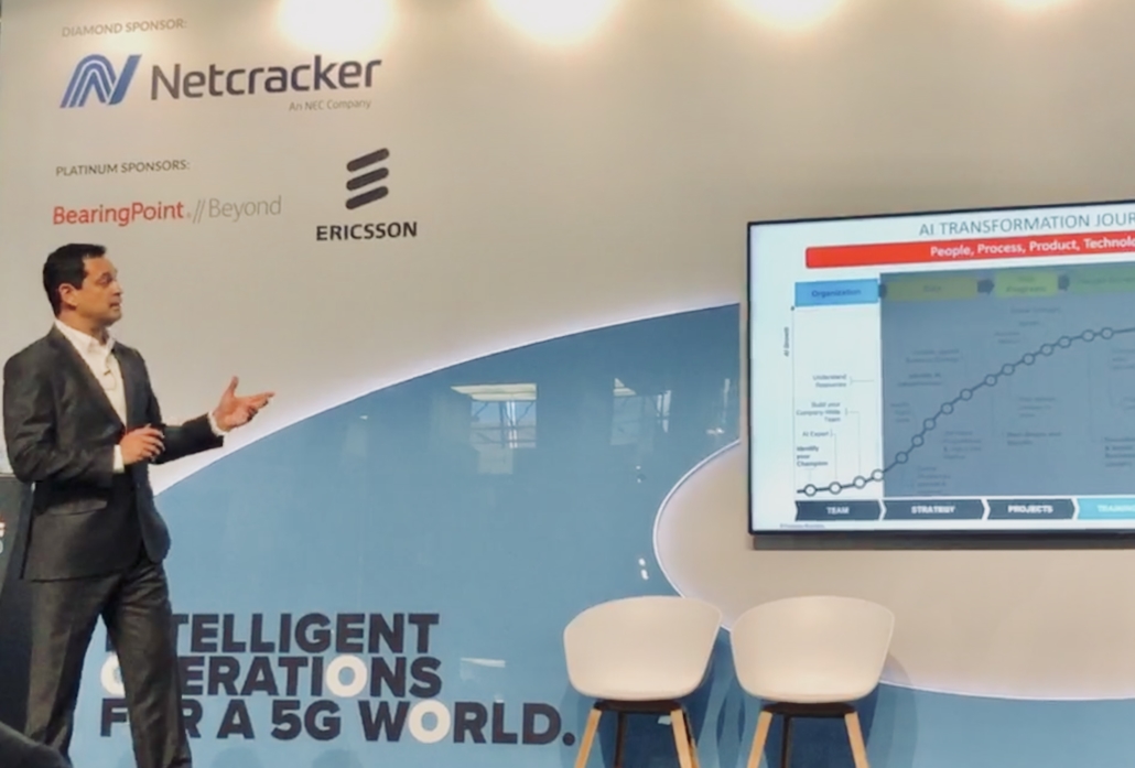 Frank Trevino Digital Transformation World 2019 Frank Trevino Digital Transformation World 2019