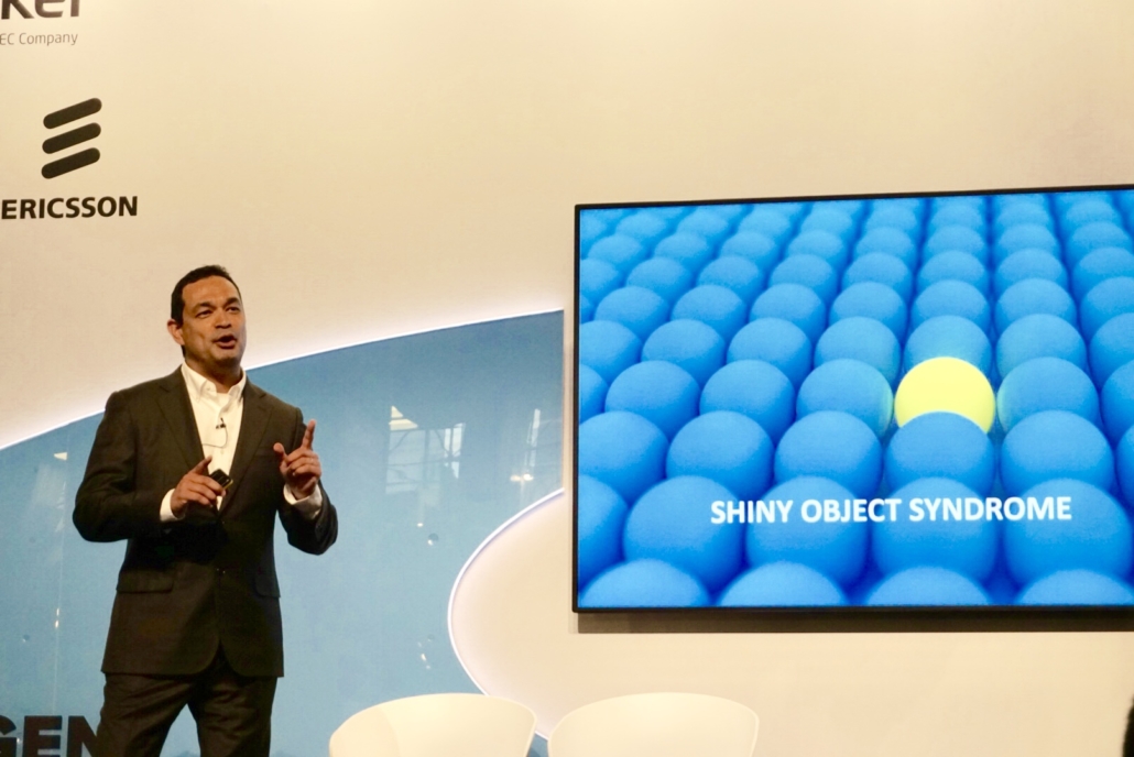 Frank Trevino Digital Transformation World 2019 Frank Trevino Digital Transformation World 2019