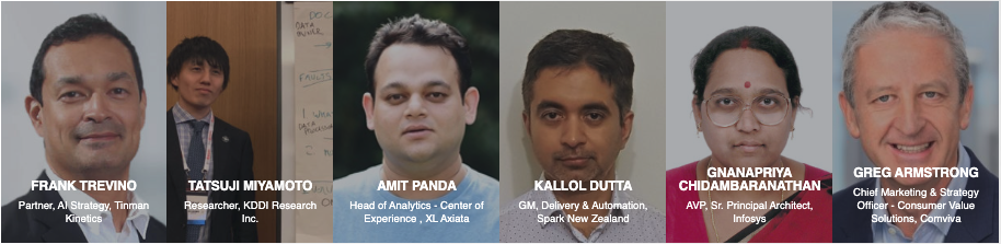 Digital Transformation World Asia Panelist Digital Transformation World Asia Panelist
