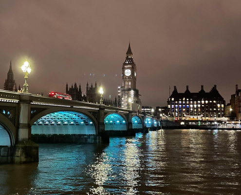 London Frank Trevino London Frank Trevino