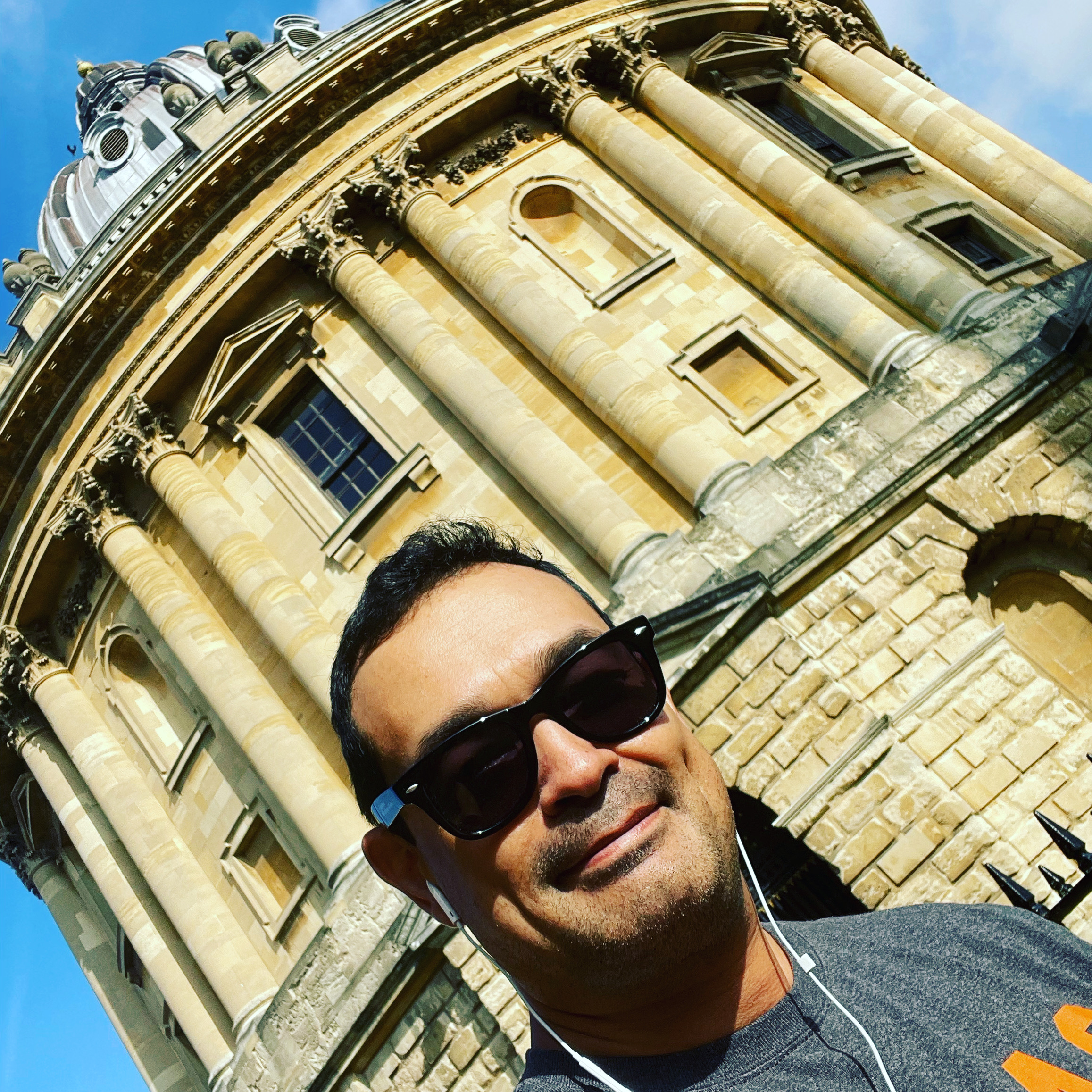 Frank at Oxford Frank at Oxford